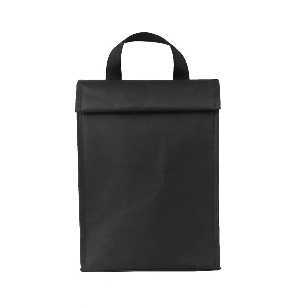 Lunch Bag - Black (5)