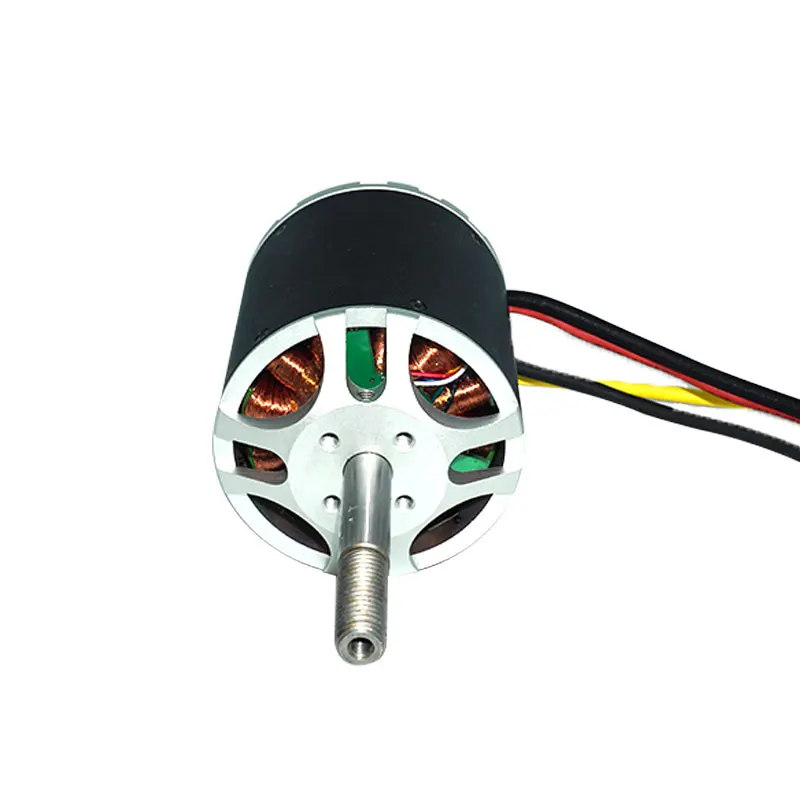  Мотор Flipsky 7000 Вт 80100 кв мотор мощный с высоким крутящим моментом бесщеточный двигатель постоянного тока Go