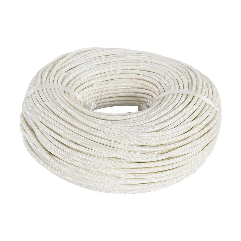 ZHBOZ 2715 Pvc Insulation Fiberglass Sleeving Coated With Polyvinyl Chloride Resin