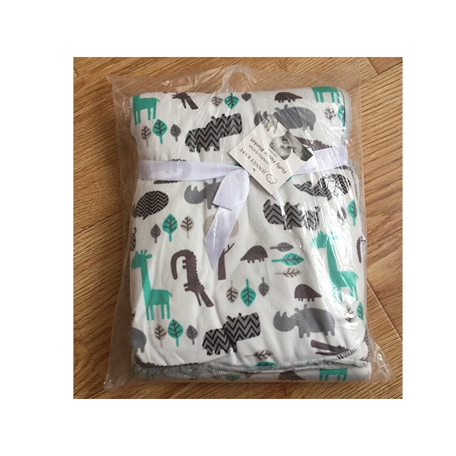 
Custom Baby With Various Designs Monthly Milestone Blanket Cobertores De Cama 