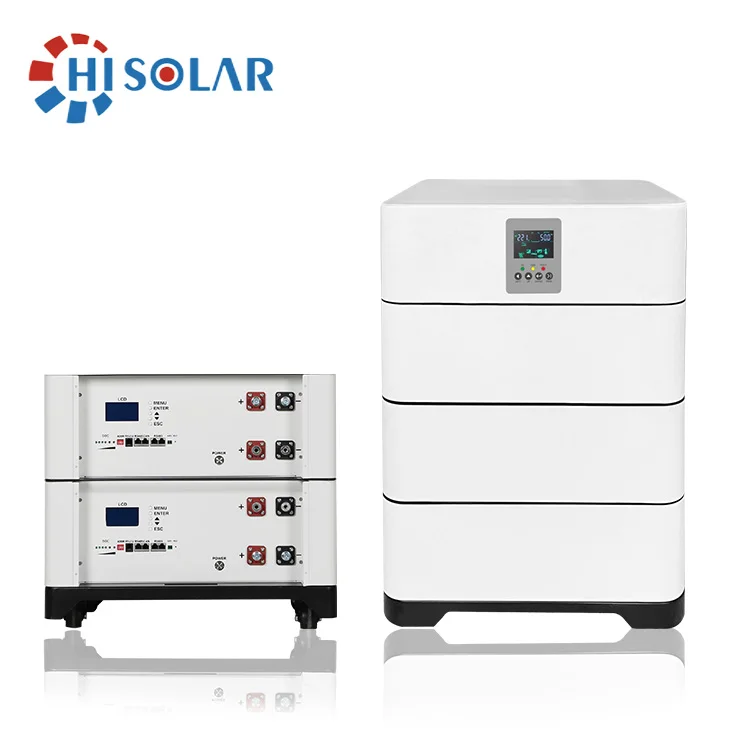 Stacked lithium iron phosphate battery Lithium battery Offgrid photovoltaic household energy storage battery 51.2V