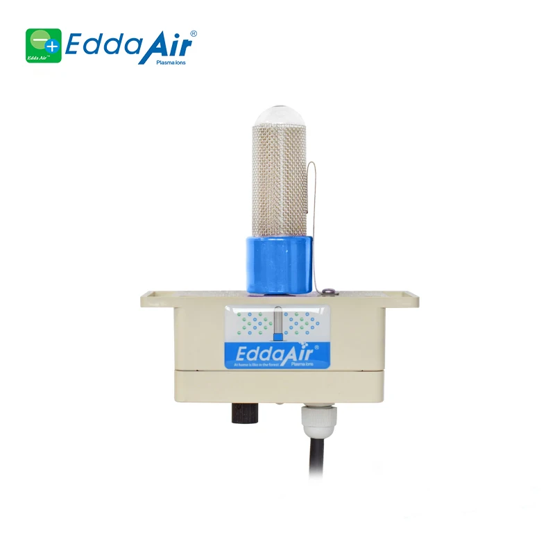 Промышленный ионизатор HAVC очиститель воздуха для удаления запаха на заказ DC 12V дезинфекционная Машина плазменный центральный