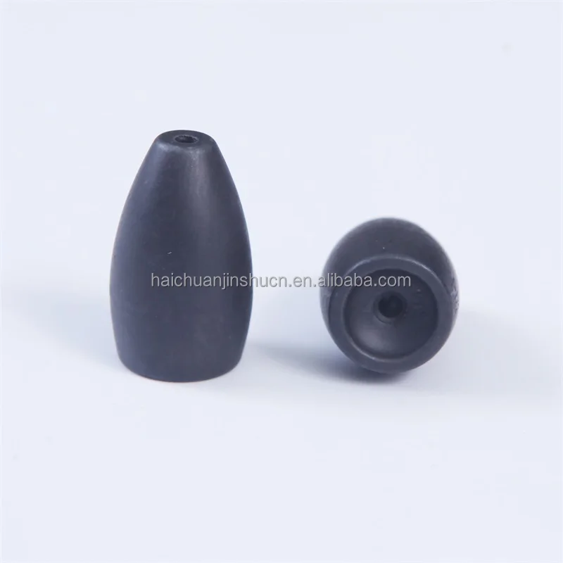 Wholesale Fishing Weights Dropshot Weight Tungsten Tungsten Flipping Weight