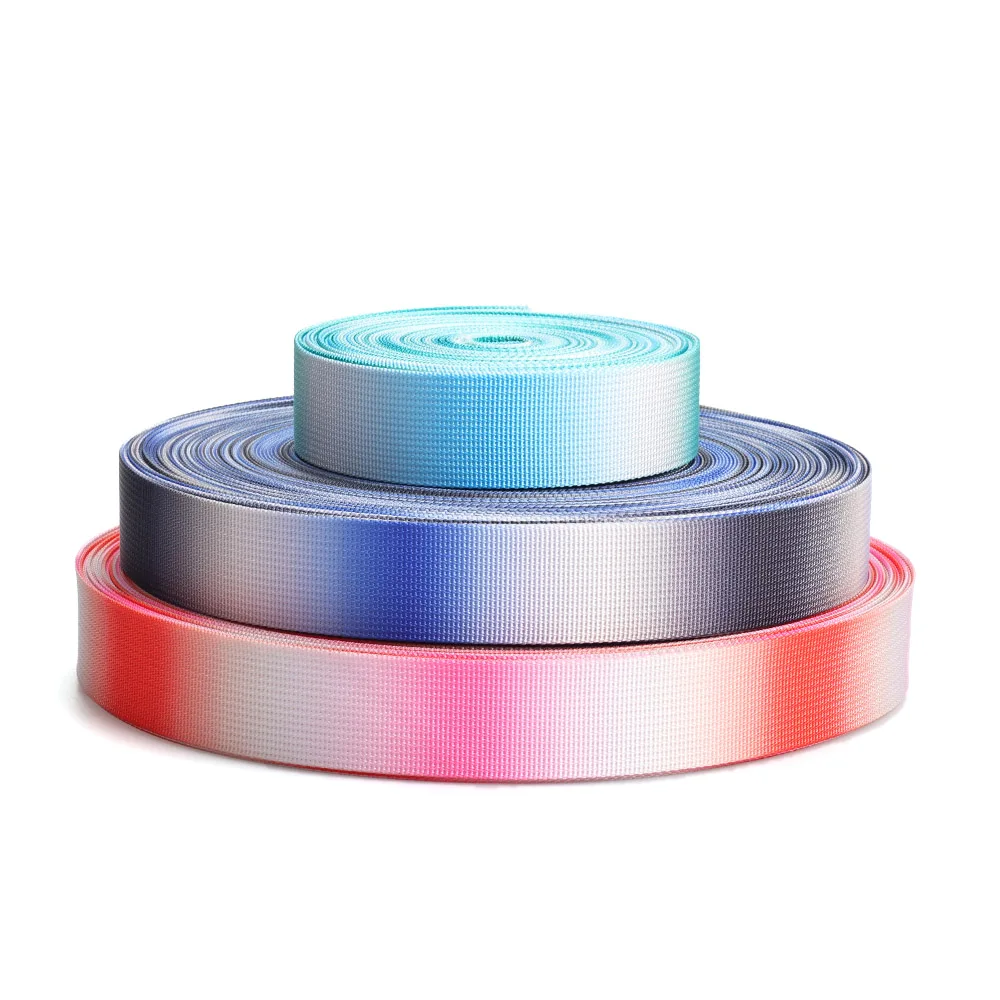 Popular Products Custom Sublimation Webbing With Professional Manufacturer