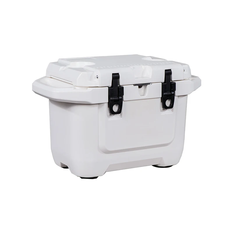 Logo Custom Large Portable Cooler Box Ice Cooler Box Rotomolded Cooler Box