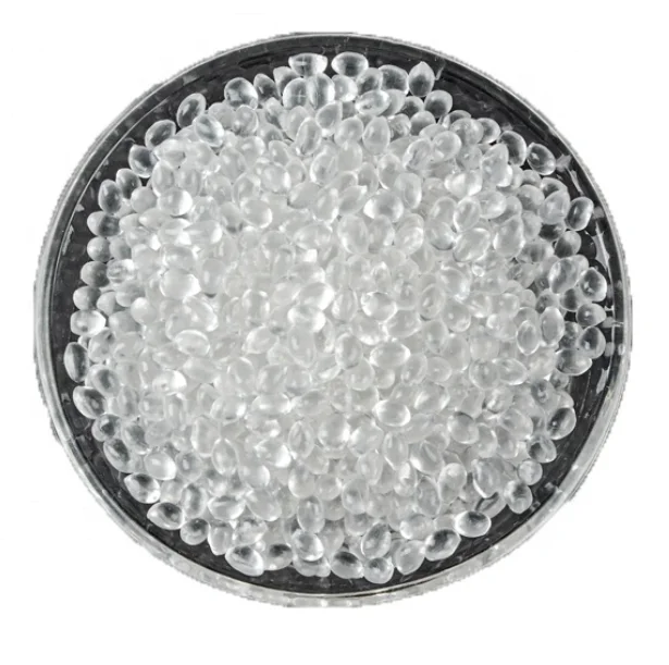 China Factory Supply TPU Resin Thermoplastic Polyurethane Elastomer Rubber TPU Granules For phone case