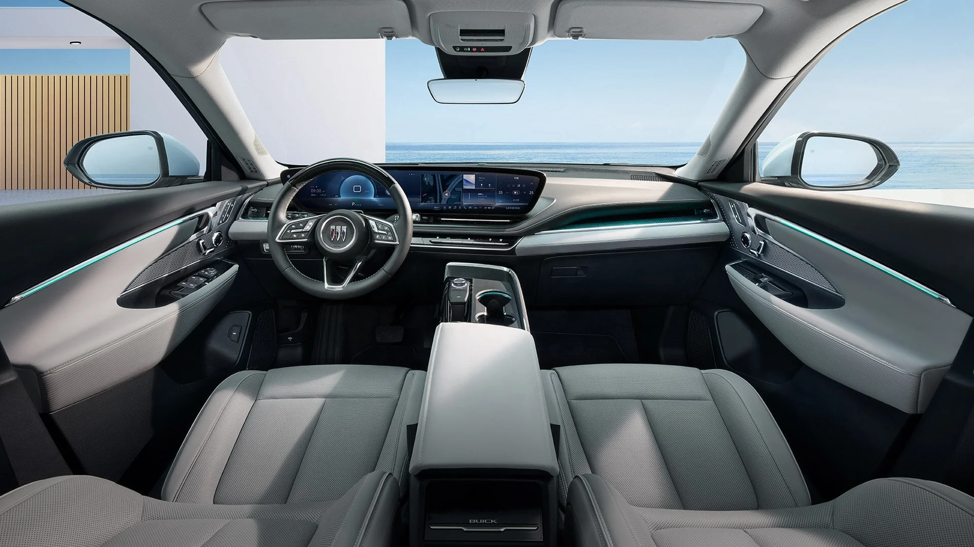 Новый 2023 бренд Buick Electra E5 новый дизайн Лидер продаж Электрический Электромобиль электромобиль дальнего действия 620 км внедорожник