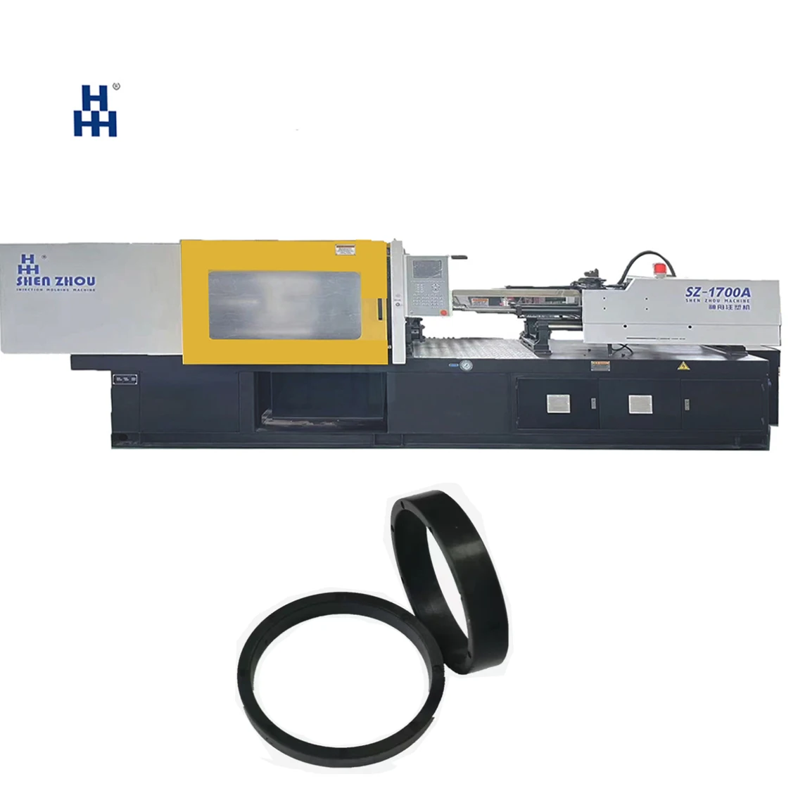 Magnetic Ring Mini Injection Mold Molding Machine Inyectora De Plastico