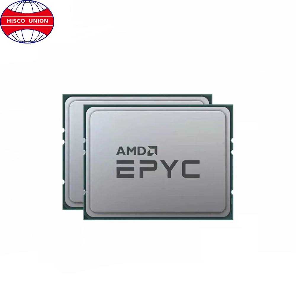 AMD 7001 Series 7371 16 Core 3.1 GHz Socket SP3 200W PS7371BDVGPAF Server Processor