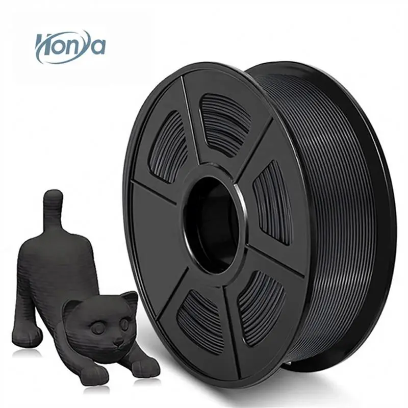 3D Printing Filament Red Copper/Wood/Carbon Fiber 1.75mm/1kg (base material PLA) for 3D Printer refilled ROHS Factory Price