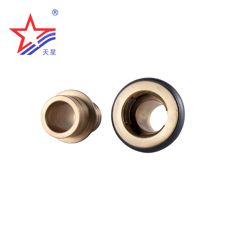 Factory Sale TL 2.5 Inch Aluminum Fire Hose Coupling Machine Essential Firefighting Equipment & Accessory