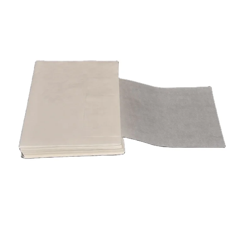 40 gsm parchment paper brown baking paper non-stick brown parchment paper sheet