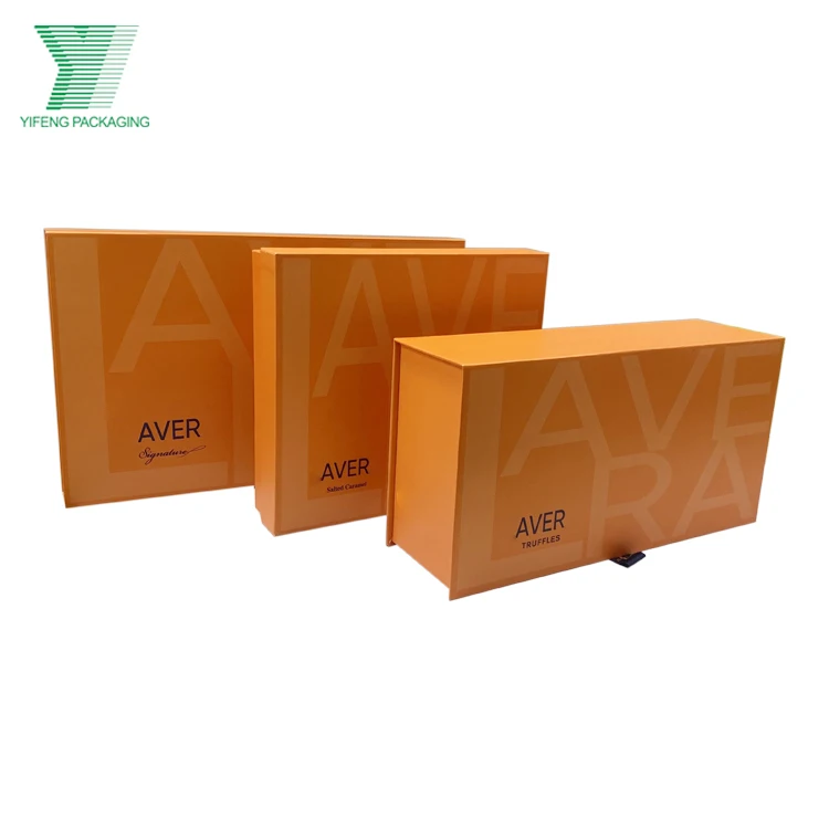 Wholesale Price Paper Box Ramadan Chocolate Box Gift Packaging Kraft Paper Boxes for Chocolate