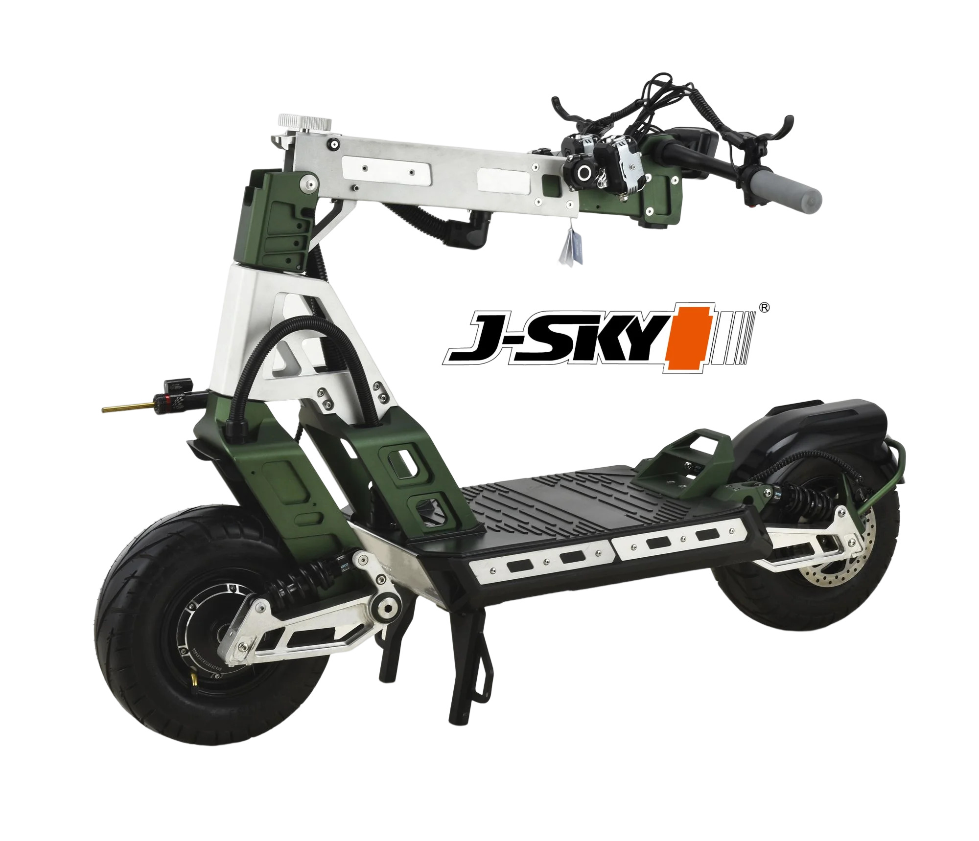 Emark EEC COC Certificate 60V 28AH Battery Electric Scooter 1600W Big Motor Three Wheel OEM Power Time Charging Color Origin ZHE