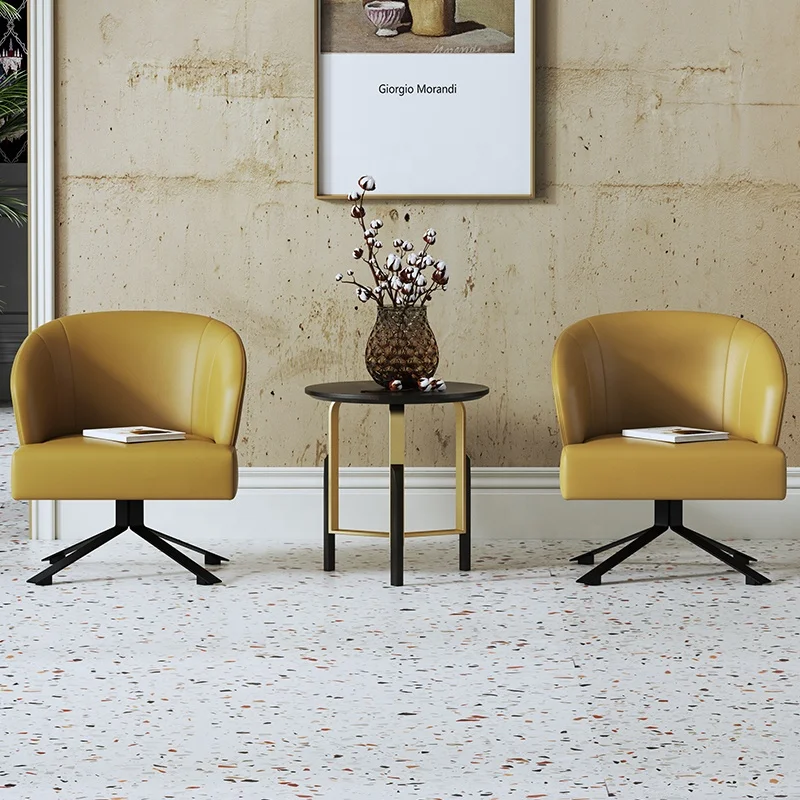 Best Quality Control Living Room Modern Royal Single Sofa Chair