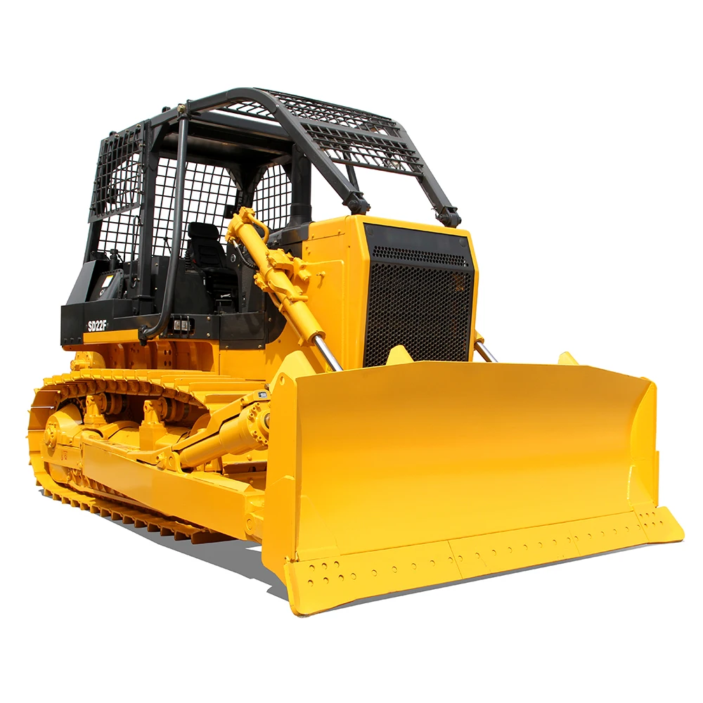 Dozer High Performance Mini Dozing Capacity Crawler Bulldozer HWSD22 in Sale
