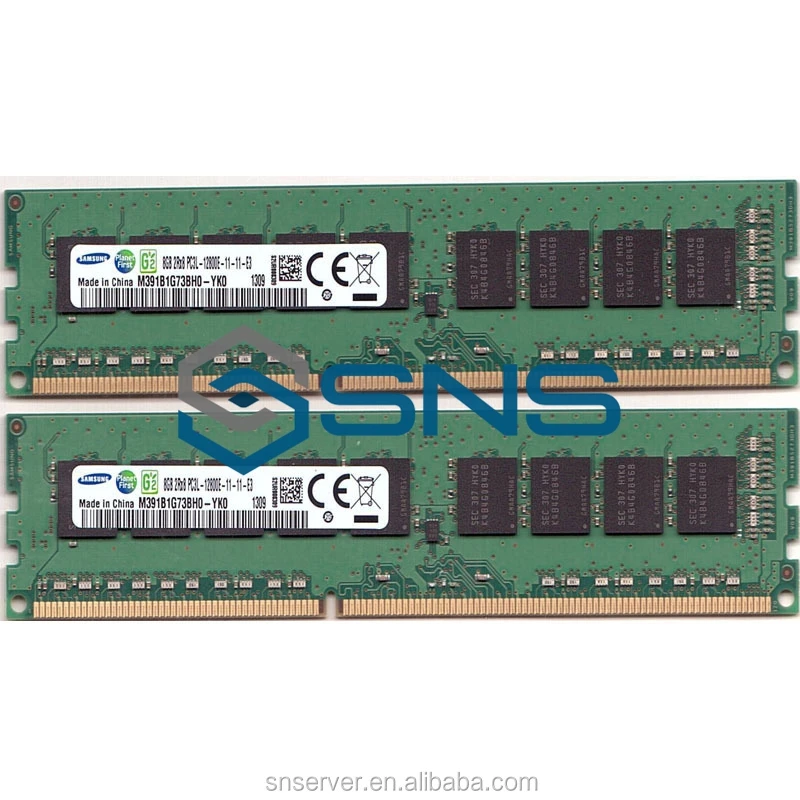 Серверная оперативная память 726719-B21 REG ECC 2133 МГц 1 2 в DDR4