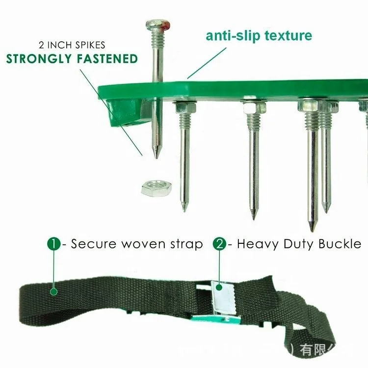 Self-leveling floor paint construction tools nail soles spike shoes epoxy shoes