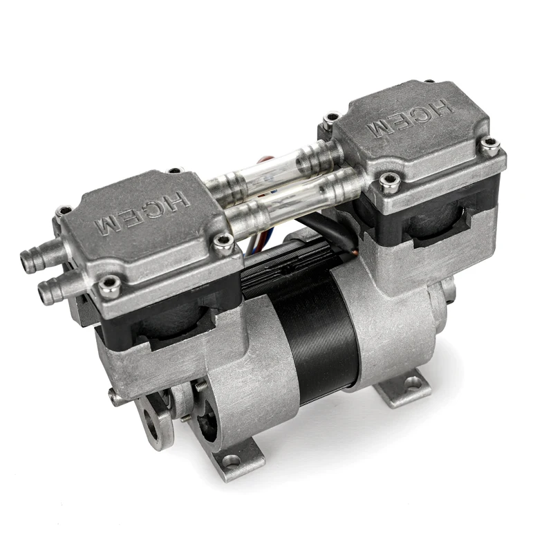 HC30D DC12V /15V /24V brushless air compressor 30W air compressor silent pump head silent compressor