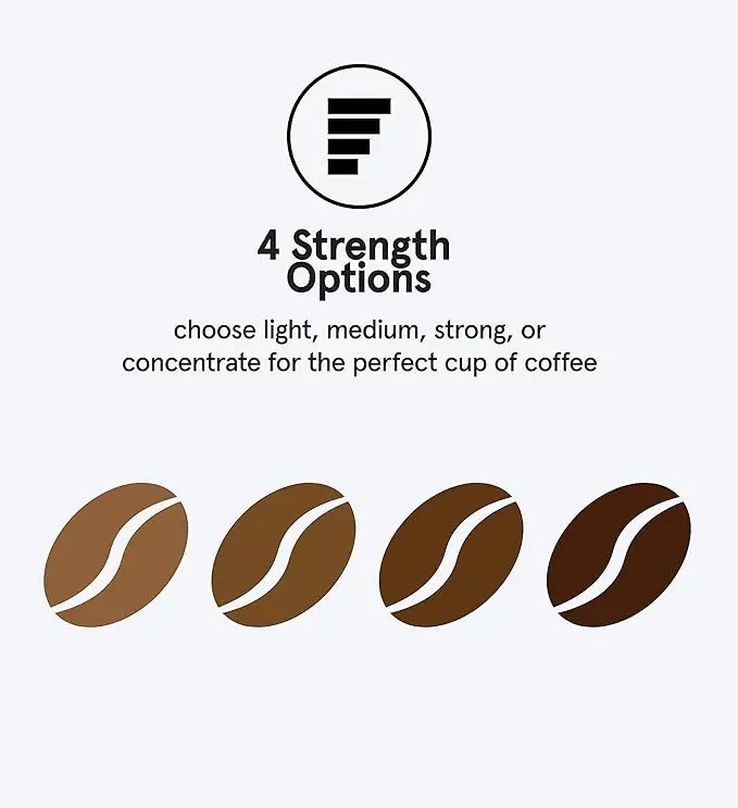 2024 New Multi-functional New Vacuum Brew Coffee Maker Machine For Coffee Powder Tea Coffee Bag Tea Bag