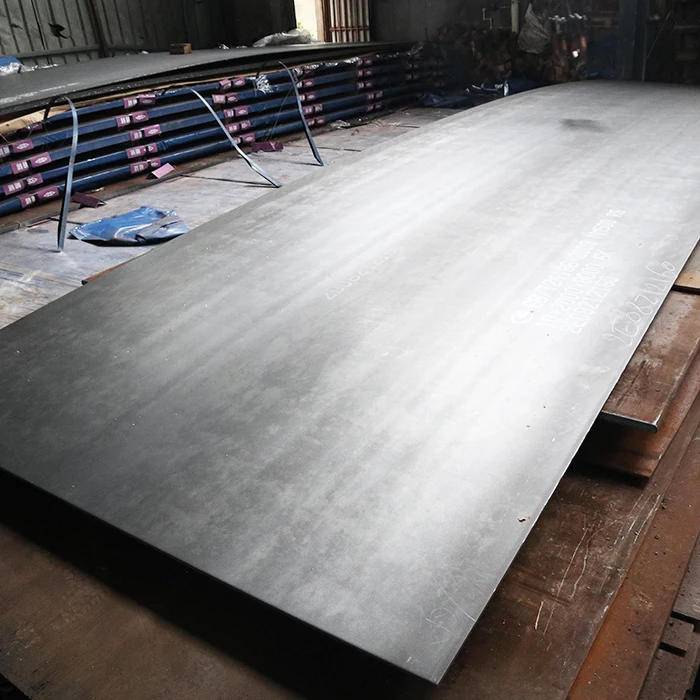 Mn13 Wear-resistant Steel Plate Manganese 13 Wear-resistant Plate High Manganese Plate Spot
