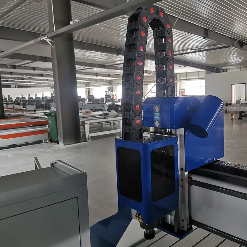 ZICAR cnc wood working machine door making machine chinese furniture import cnc router cnc nesting machine for door panels