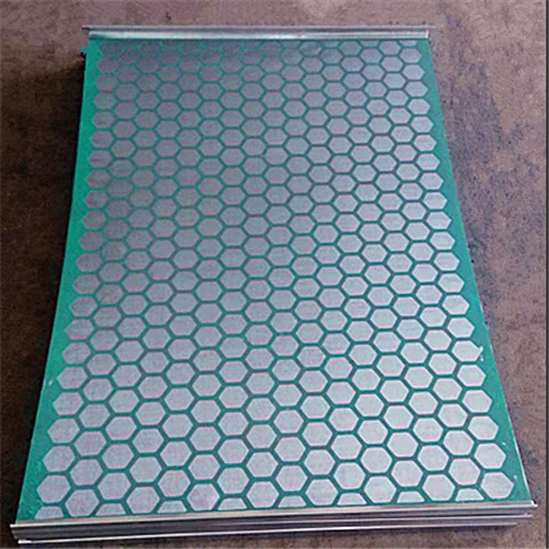 best price with shaker screen/shaker screen price