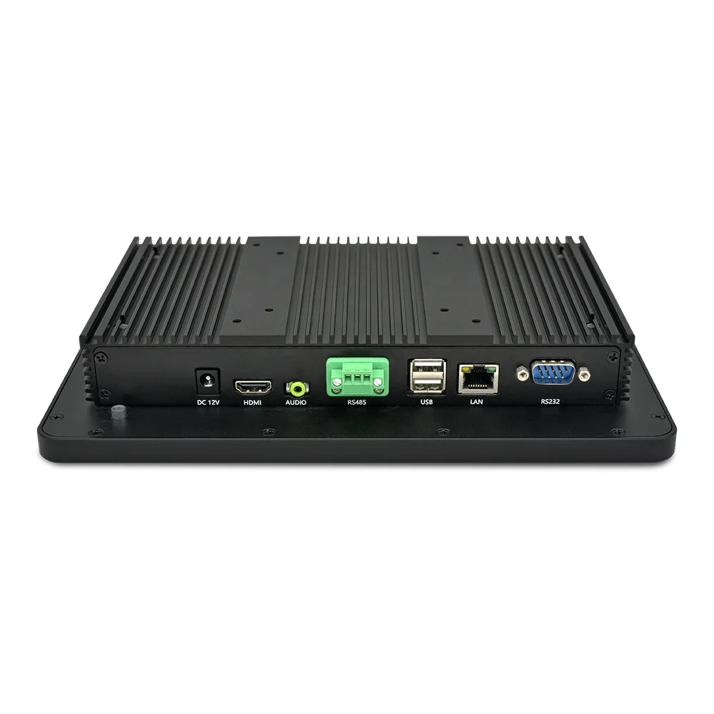 10 точек касания IP65 емкостный сенсорный экран 1 дюймов промышленный планшетный ПК с системой андроида