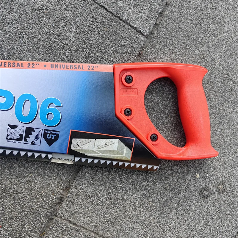 BAHCO AP06-22-U7 Hand Saw Woodworking Saw