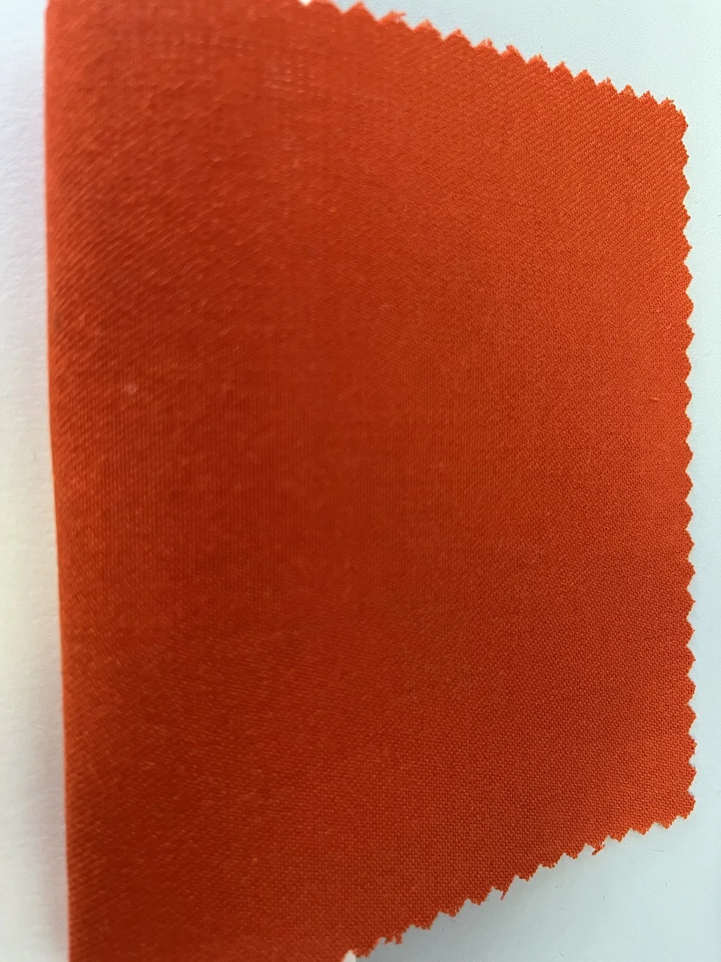 Kavlar fabric / Red Flame retardant Antistatic / 180gsm Aramid fabric