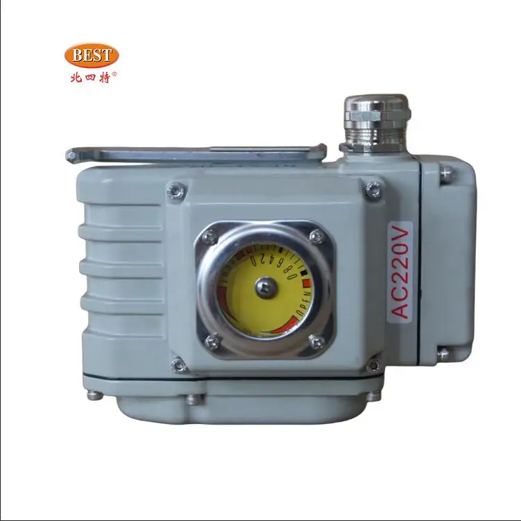 Factory Price Electric Actuator