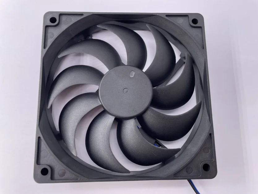12025 DC fan 12CM chassis power supply cooling fan 5V12V24V Genuine cooling fan