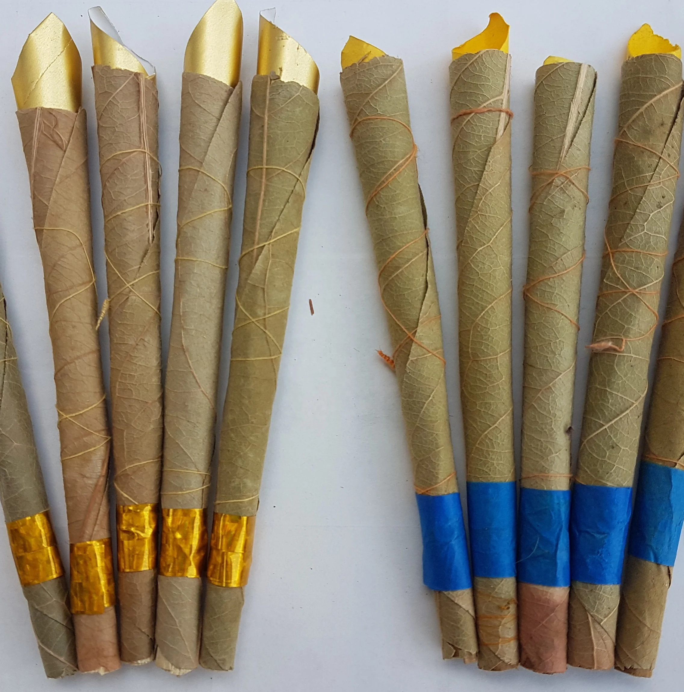 
OEM Custom cones for USA Canada Super slow Burning Cordia and Ebony Tendu leaf cones Ovan Toasted Flavored Rolled Natural leaf 