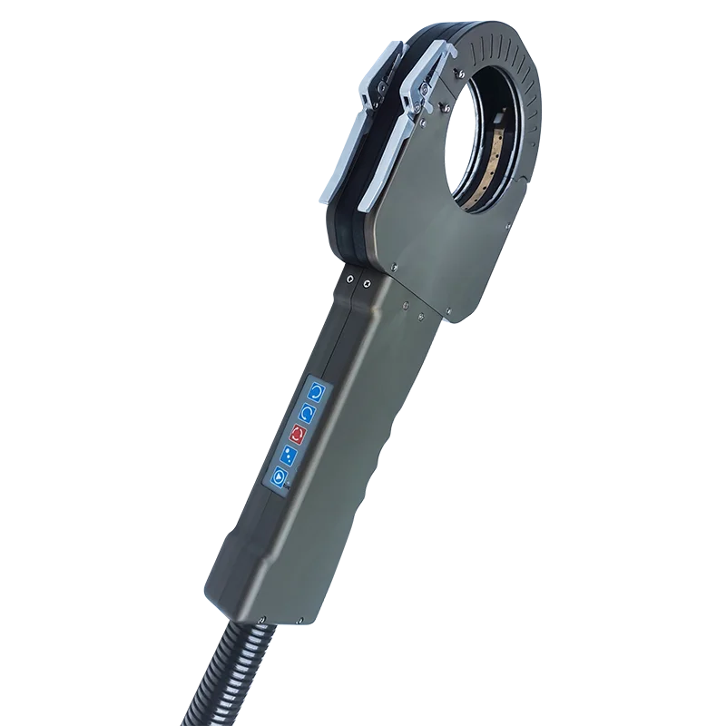 Closed pipe welding machine Orbital welding torch