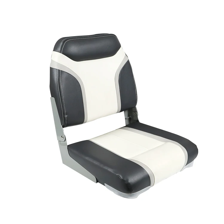 Competitive Price China Manufacture Fishing Seat Flip-up Boat Seat Folding Premium Sports Seat Boat Chairs