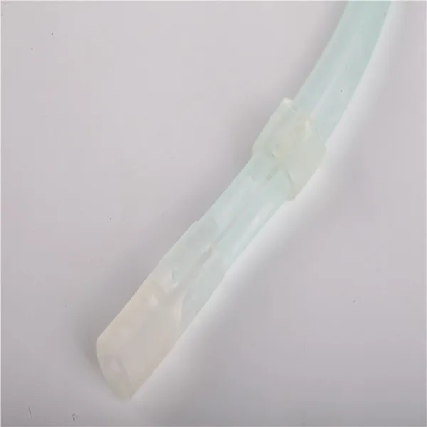 Single use PVC Oxygen nasal cannula tube for Infants, children and adults