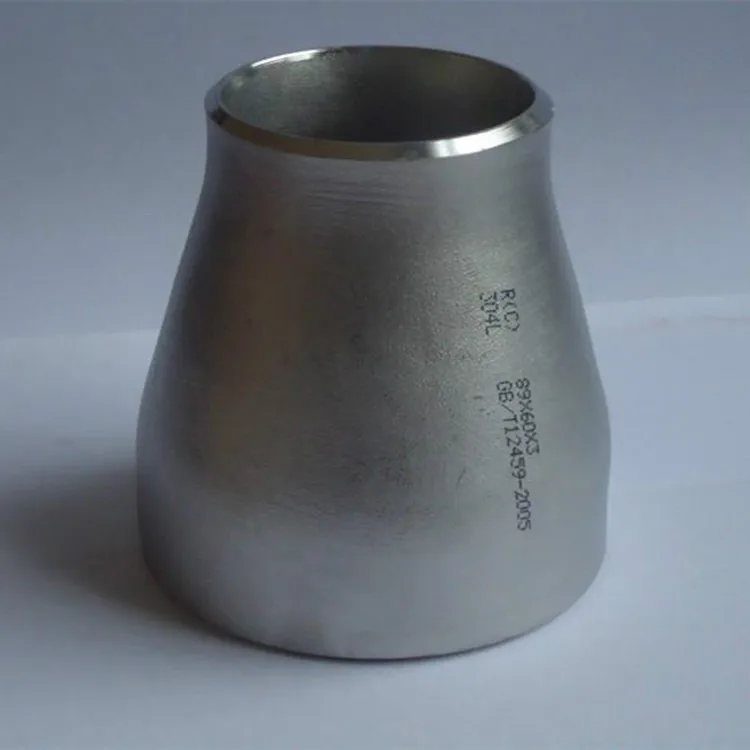 ASTM A234 эксцентриковый редуктор, концентрический редуктор WP11, редукционная труба