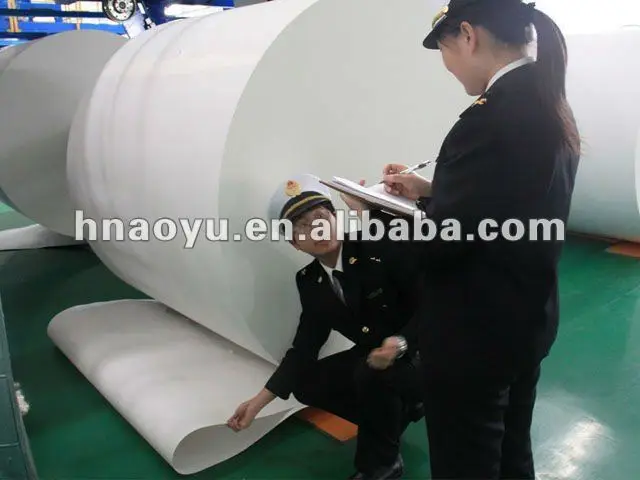 food grade pe coated ivory paper /FBB/GC2/SBS