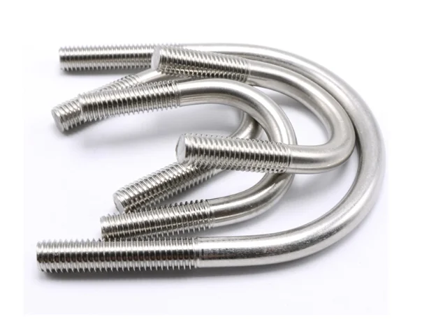 
Best quality U Bolt with Nuts U Type Bolt Carbon Steel 