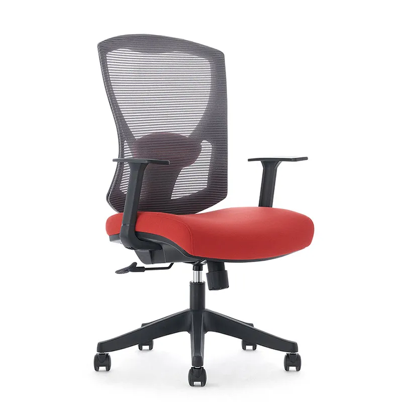 Custom Logo Computer Mesh Comfort Swivel Executive Manager Office Chairs