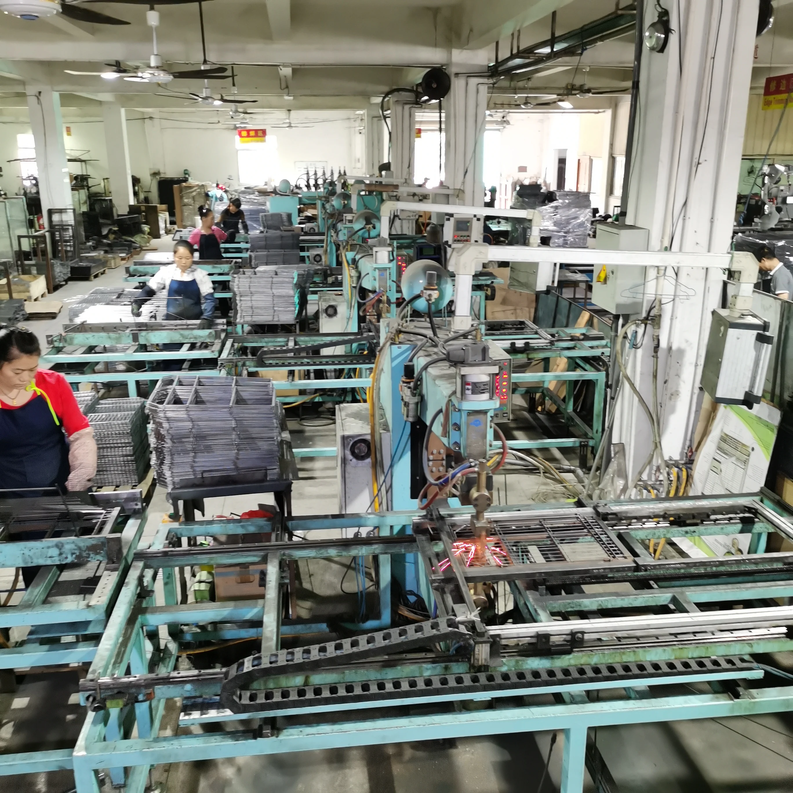 E-commerce hot selling Hot sales Potato Chip Rack w/ 5 Shelves and 48 Clips w/ 5 Shelves and 48 Clips