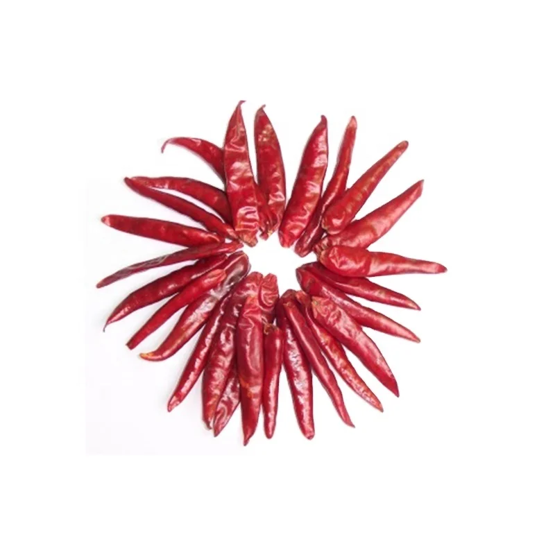 
Chinese Red chili quality Red Chaotian dreid chili pods for hot pot 