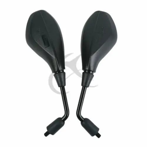 XINMATUO XF-402 10mm Motorcycle Rear Side View Mirror For PIAGGIO X10 500 350 125 MP3 TOURING X7