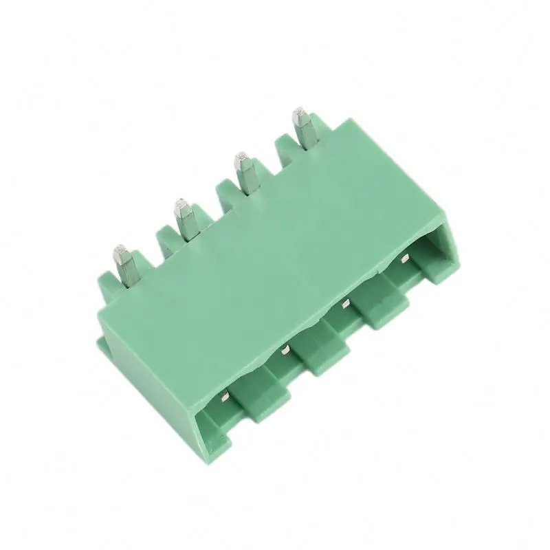 Standard terminal block 5.00mm control panel terminal block connector 2 pin