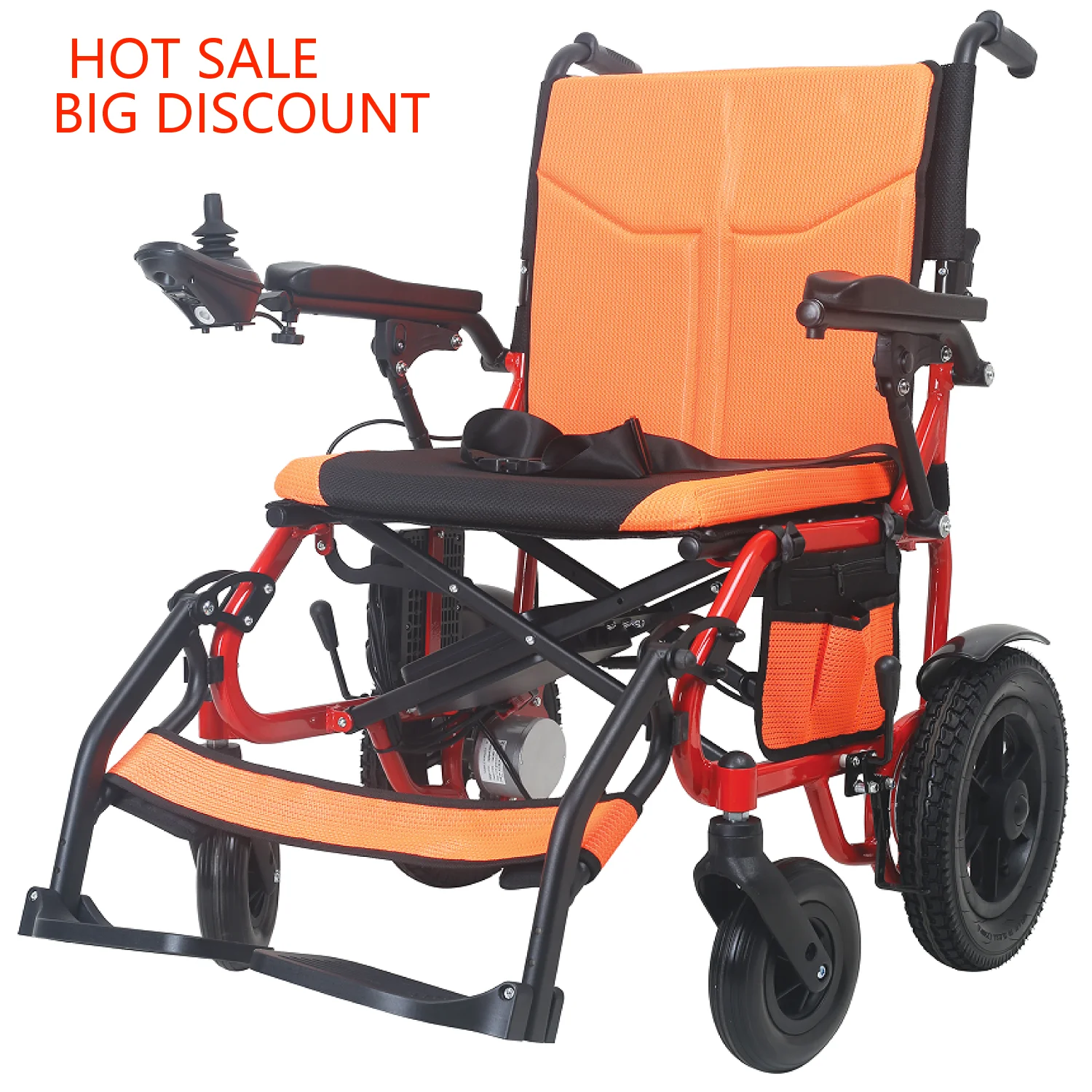 CE certificated electric standing wheelchair Hot Sale Cheap Motorised Wheel Chair Electronic Wheelchair
