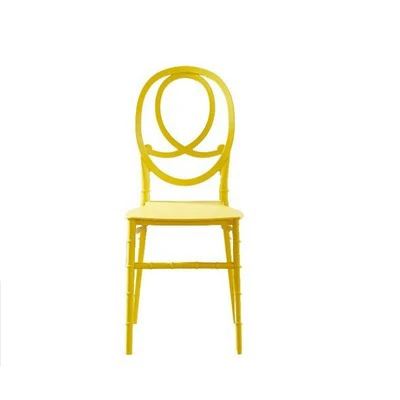 2022 Wholesale New Design Party Tiffany Chair of Wedding Chair Used Chiavari White Wedding Chairs for Sale