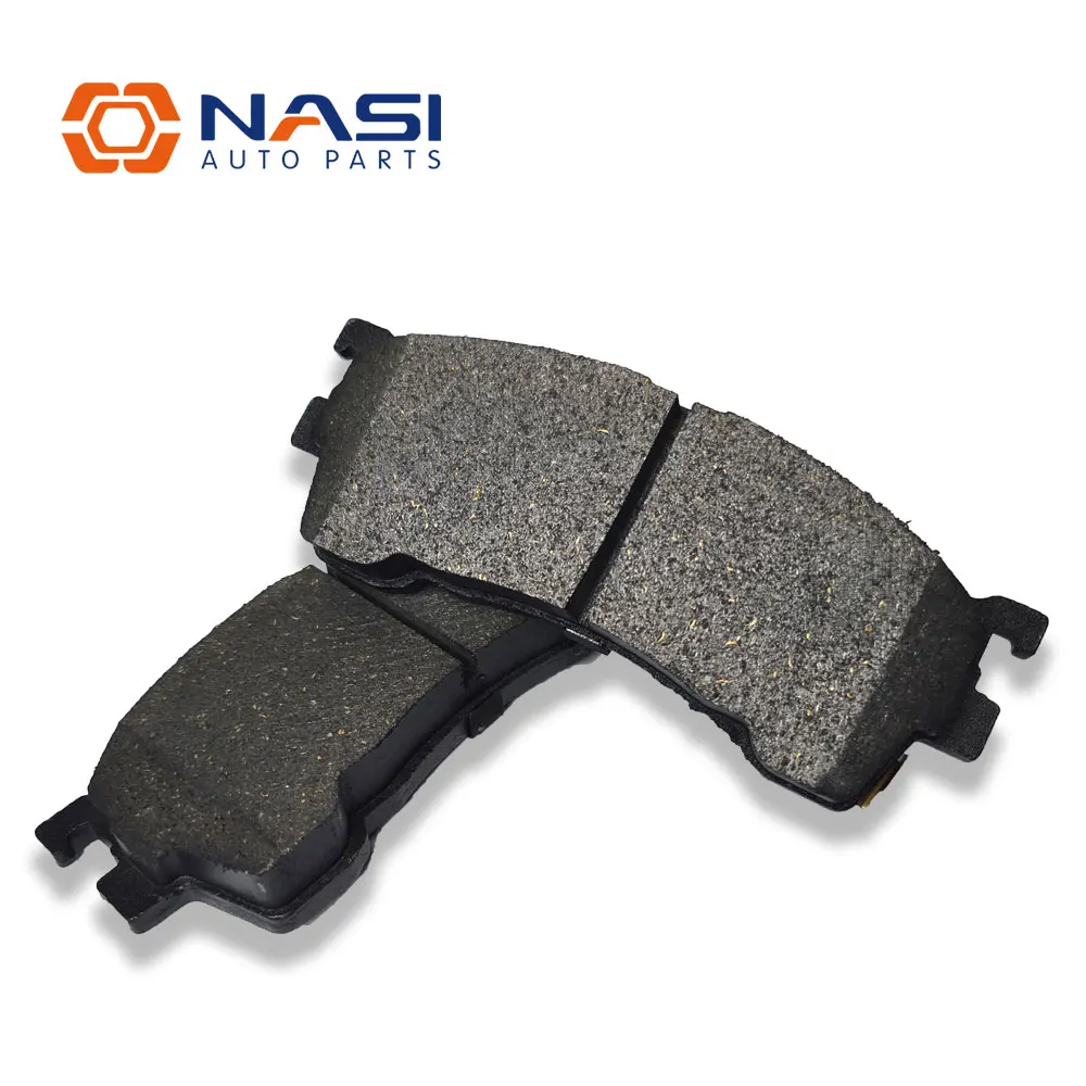 NASI International Brand Manufacture Brake Pad for Middle East with Low Price