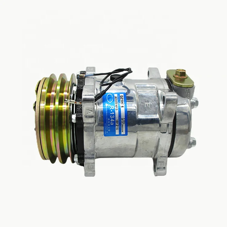 508 Auto Ac Compressor For Isuzu Pickup 24V R134a