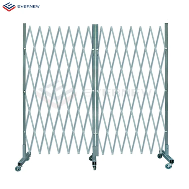 High Quality Metal folding expandable gate with cheap price