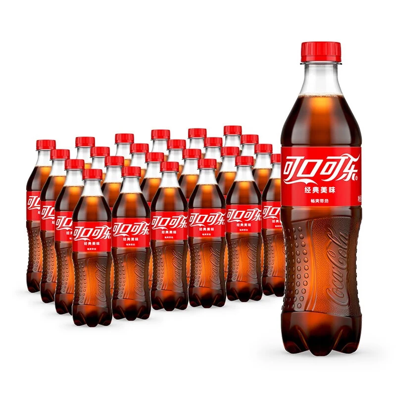 Wholesale Cocaa Cola Drink 500ml Carbonated Beverage Original Classic Flavor Coke Soft Drinks